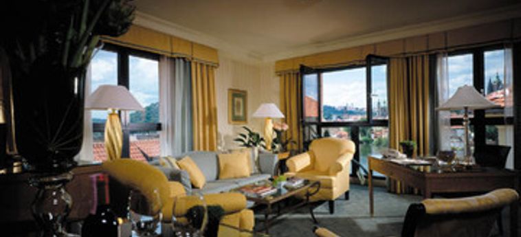Hotel Four Seasons:  PRAG