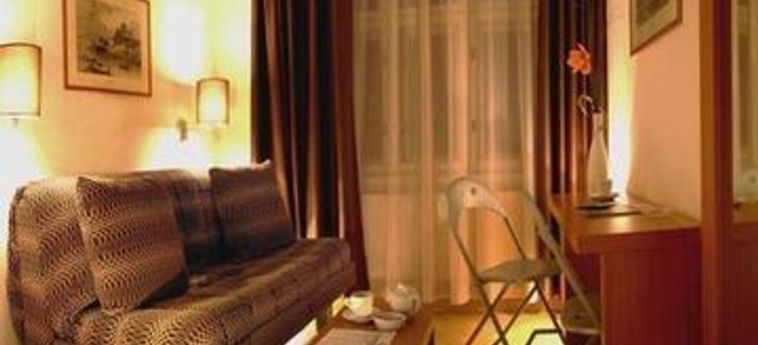 Hotel Residence Verona:  PRAG