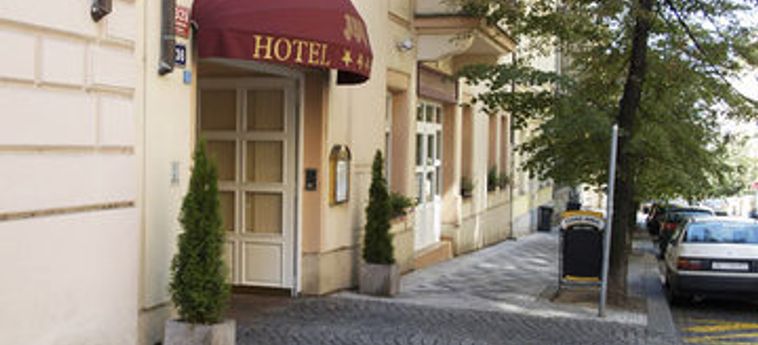 Hotel Abri:  PRAG