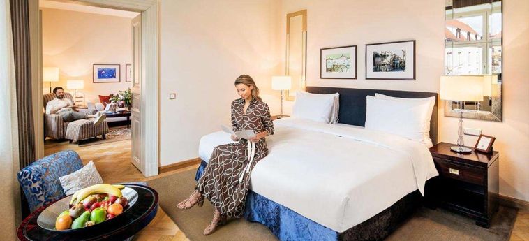 Hotel Mandarin Oriental Prague Prag: Foto 