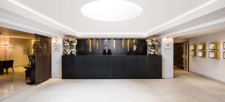 Hotel Mandarin Oriental Prague Prag: Foto 