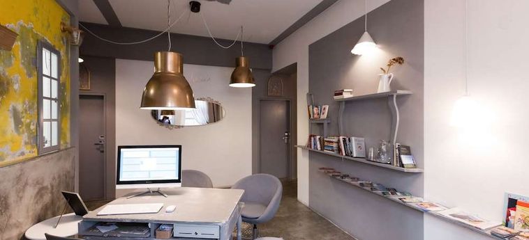 Hotel Miss Sophie's Prag: Foto 