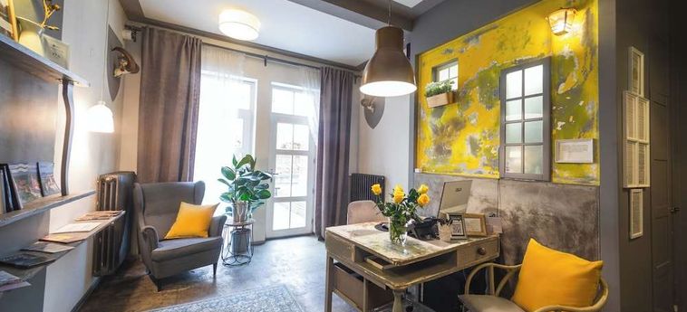Hotel Miss Sophie's Prag: Foto 