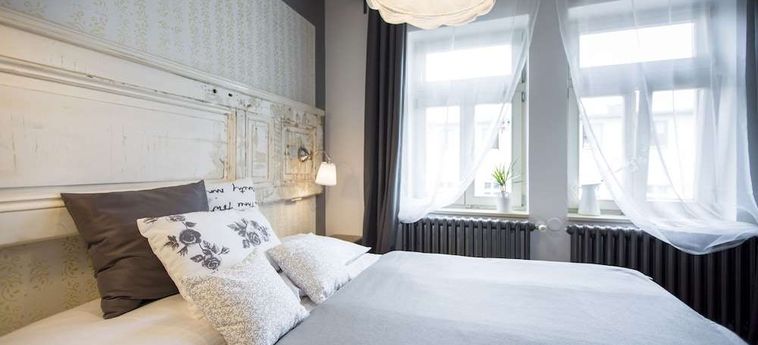 Hotel Miss Sophie's Prag: Foto 