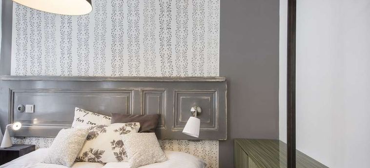 Hotel Miss Sophie's Prag: Foto 