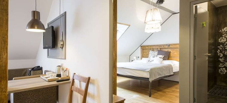 Hotel Miss Sophie's Prag: Foto 