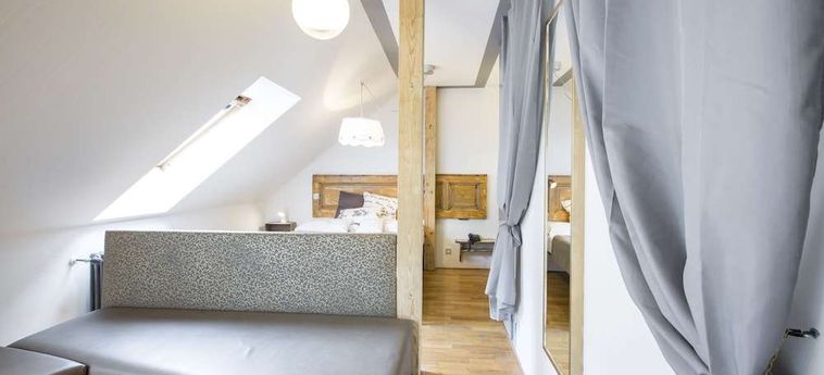 Hotel Miss Sophie's Prag: Foto 