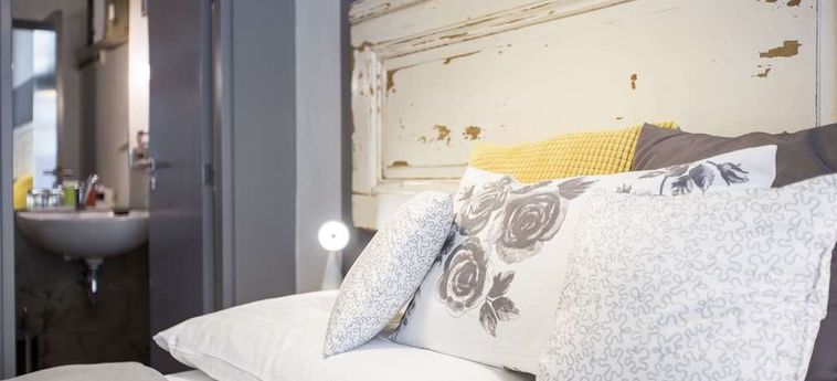 Hotel Miss Sophie's Prag: Foto 