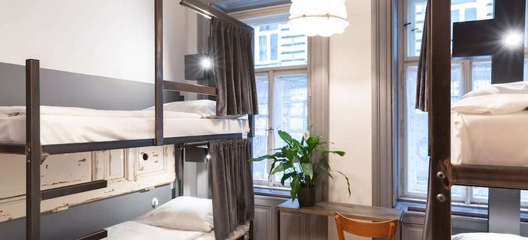 Hotel Miss Sophie's Prag: Foto 