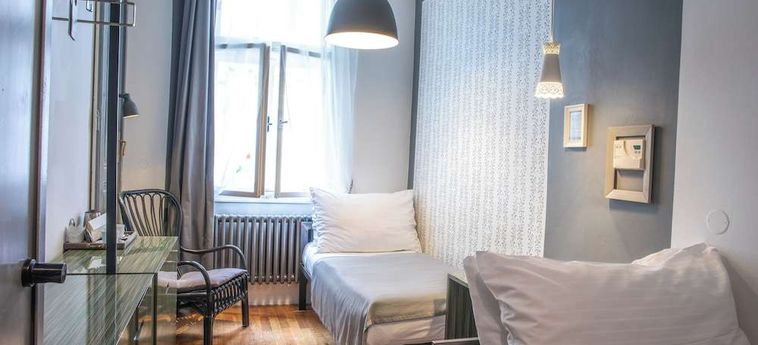 Hotel Miss Sophie's Prag: Foto 