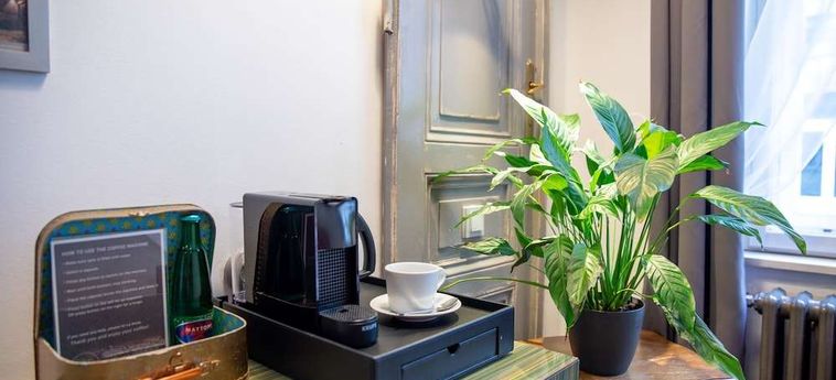 Hotel Miss Sophie's Prag: Foto 
