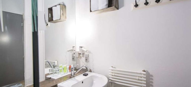Hotel Miss Sophie's Prag: Foto 