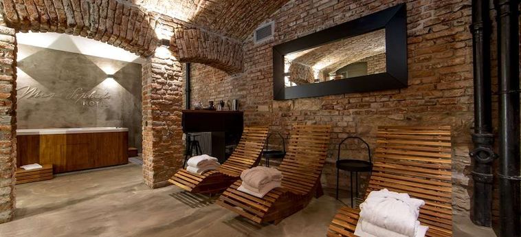 Hotel Miss Sophie's Prag: Foto 