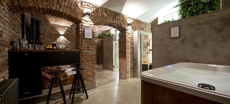 Hotel Miss Sophie's Prag: Foto 