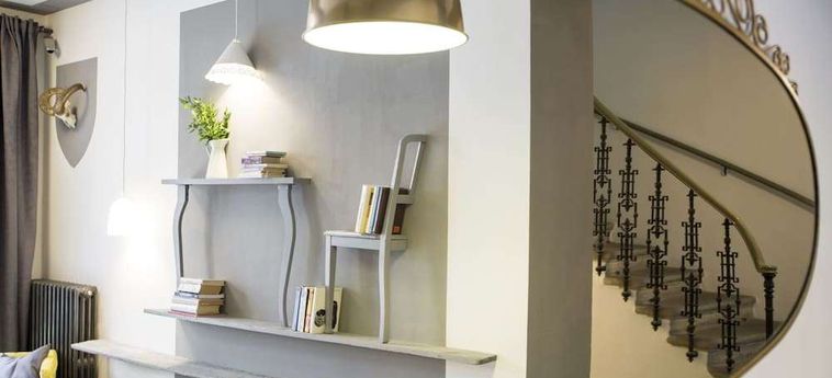Hotel Miss Sophie's Prag: Foto 