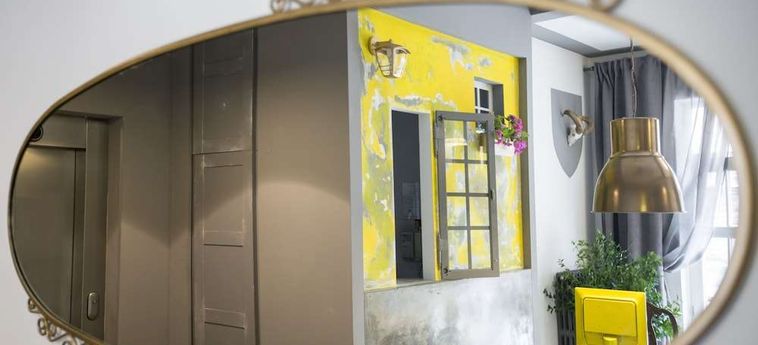 Hotel Miss Sophie's Prag: Foto 