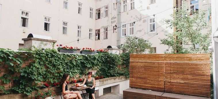 Hotel Miss Sophie's Prag: Foto 