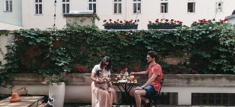 Hotel Miss Sophie's Prag: Foto 