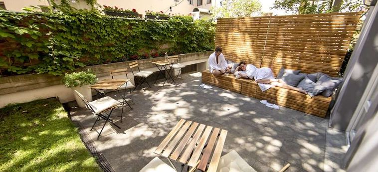 Hotel Miss Sophie's Prag: Foto 