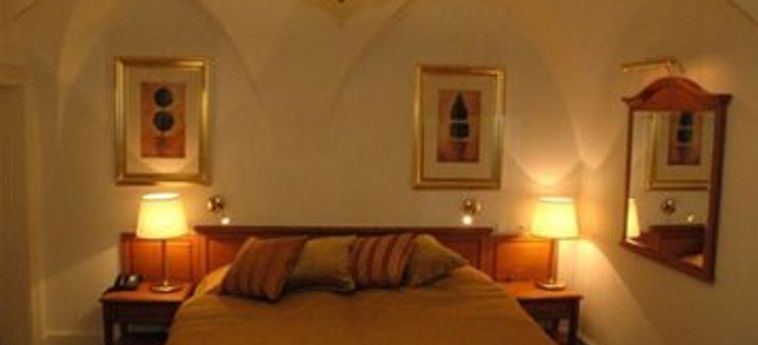 Hotel Santini Residence:  PRAG
