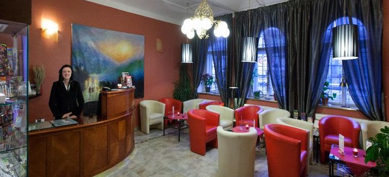Hotel Otakar:  PRAG