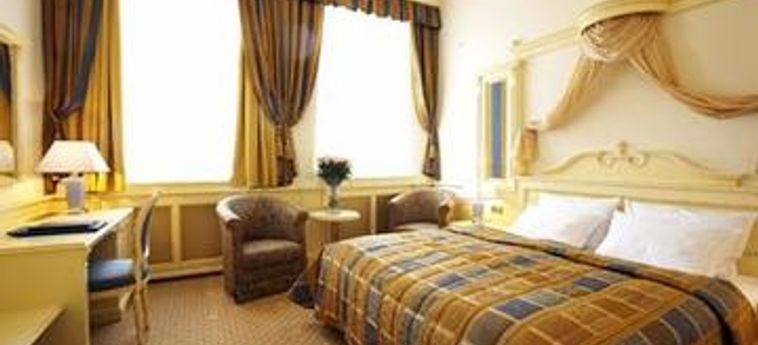 Luxury Family Hotel Royal Palace:  PRAG