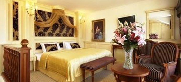 Luxury Family Hotel Royal Palace:  PRAG