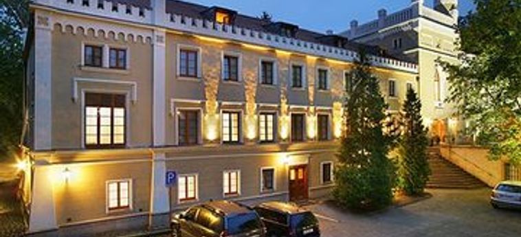 Hotel Chateau St. Havel:  PRAG