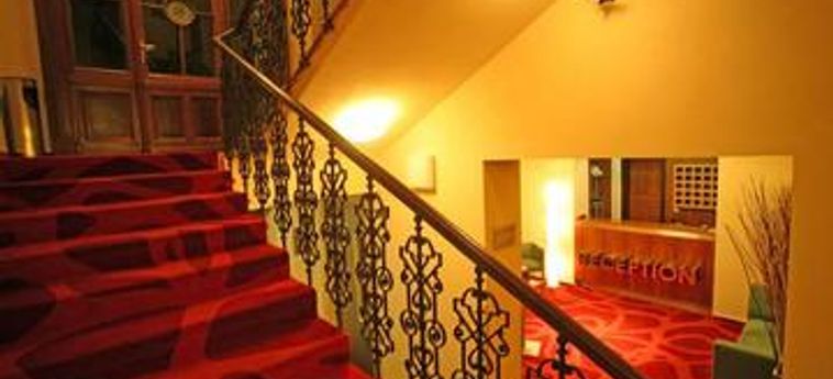 Hotel Klarov:  PRAG