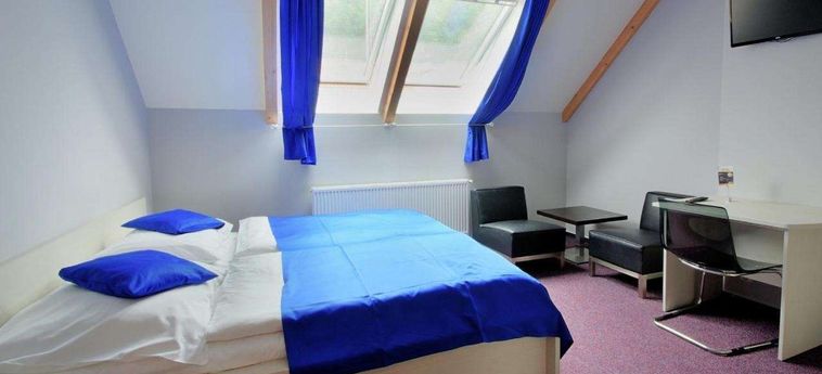 Hotel Adeba:  PRAG