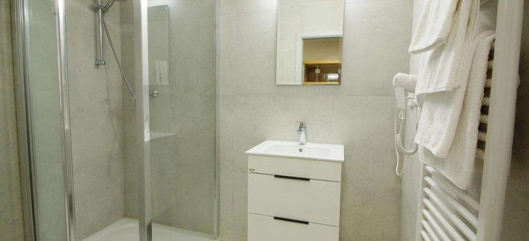 Hotel Adeba:  PRAG