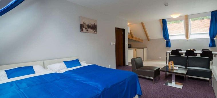 Hotel Adeba:  PRAG
