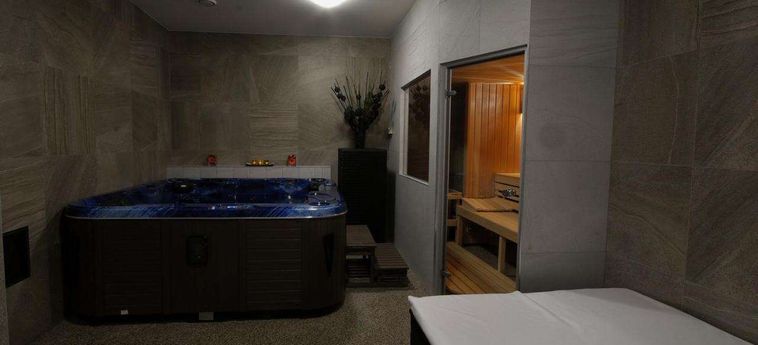 Hotel Adeba:  PRAG