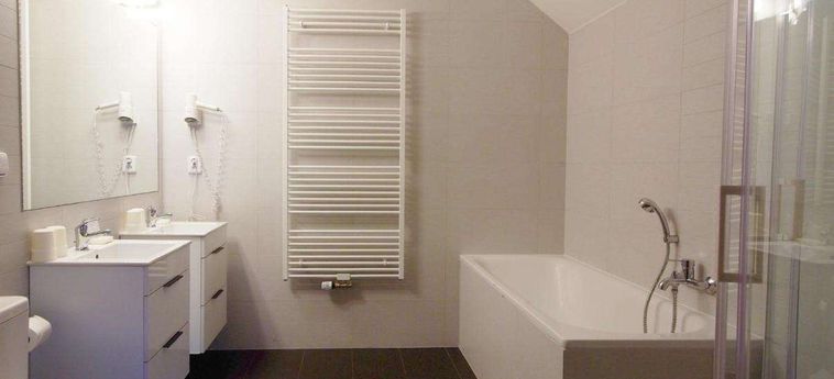 Hotel Adeba:  PRAG