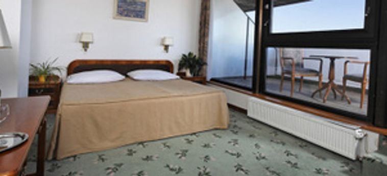 Hotel Olsanka:  PRAG