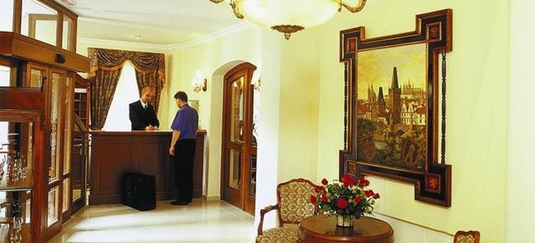 Hotel Čertovka:  PRAG