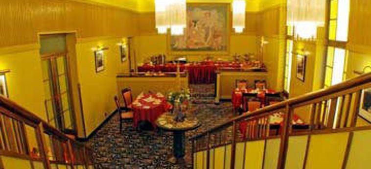 Ea Hotel Royal Esprit:  PRAG