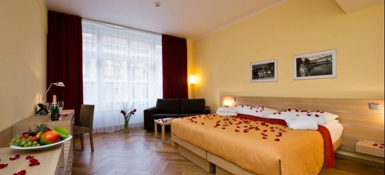 Hotel Amarilis:  PRAG