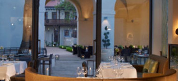 Augustine, A Luxury Collection Hotel, Prague:  PRAG