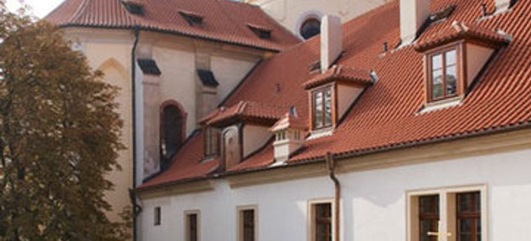 Augustine, A Luxury Collection Hotel, Prague:  PRAG