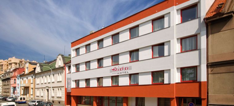 Hotel Aida:  PRAG