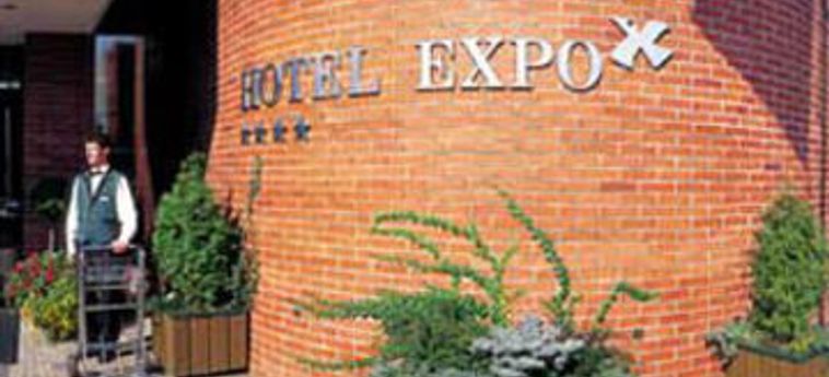 Hotel Expo:  PRAG