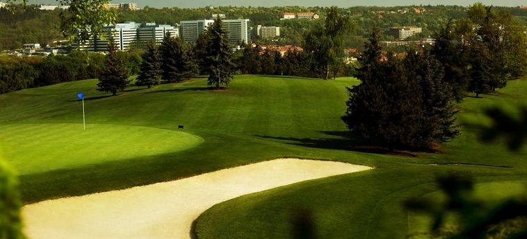 Hotel Golf:  PRAG
