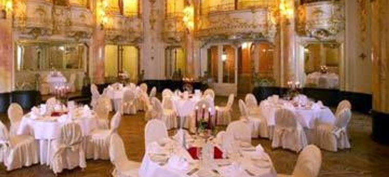 Hotel Grand Bohemia:  PRAG