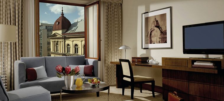 Hotel Almanac X Alcron Prague:  PRAG