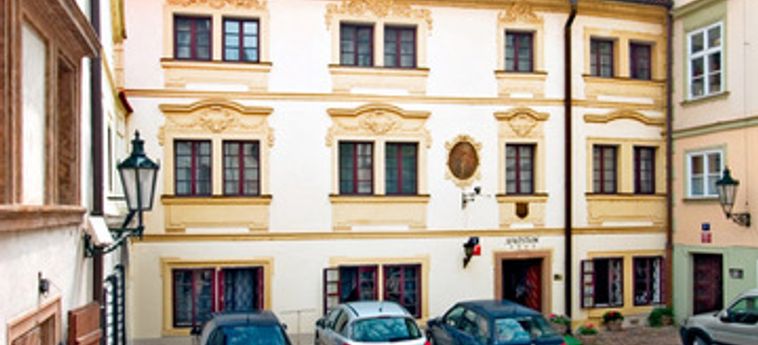 Hotel Waldstein:  PRAG