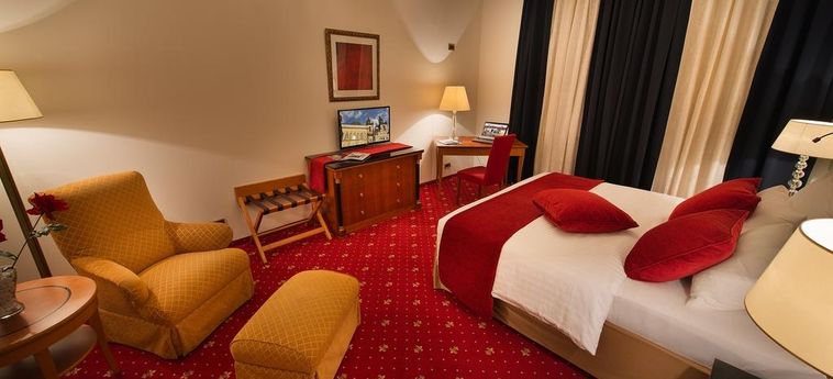 Hotel Leon D'oro:  PRAG