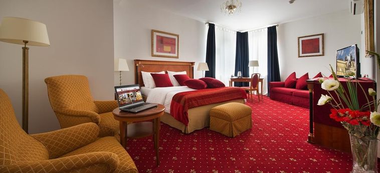 Hotel Leon D'oro:  PRAG