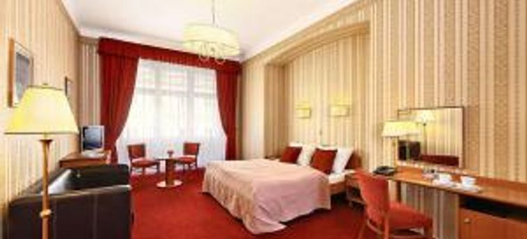 Hotel Salvator:  PRAG