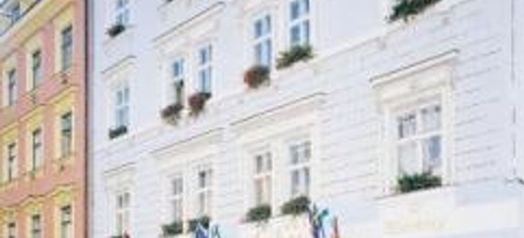 Hotel Arbes:  PRAG